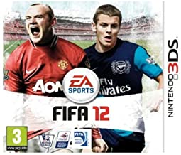 FIFA 12 (Nintendo 3DS) - 3DS | Yard's Games Ltd