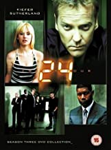 24: Season Three DVD Collection [DVD] - DVD | Yard's Games Ltd