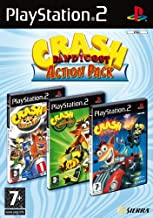 Crash Bandicoot: Action Pack (PS2) - PS2 | Yard's Games Ltd