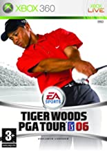 Tiger Woods PGA Tour 06 (Xbox 360) - Pre-owned | Yard's Games Ltd
