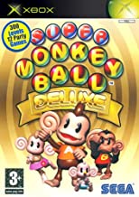 Super Monkey Ball Deluxe (Xbox) - Xbox