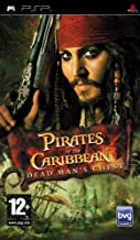 Pirates of the Caribbean: Dead Man's Chest (PSP) - PSP | Yard's Games Ltd