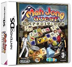 Mahjong Quest Expeditions (Nintendo DS) - DS | Yard's Games Ltd