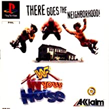 WWF In Your House - PS1 | Yard's Games Ltd
