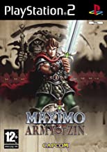 Maximo vs Army of Zin - PS2 | Yard's Games Ltd