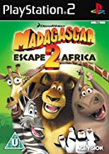 Madagascar: Escape 2 Africa (PS2) - PS2