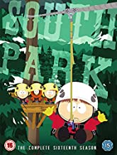 South Park - Season 16 [DVD] dvd