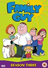 Family Guy - Season 3 [DVD] [1999]-dvd