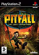 Pitfall: The Lost Expedition (PS2) - PS2