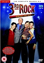 3rd Rock From The Sun - The Complete Season 6 [DVD] [1996] - DVD | Yard's Games Ltd