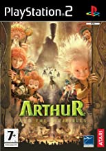 Arthur and the Invisibles (PS2) - PS2
