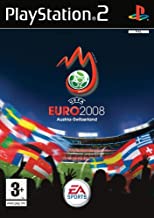 UEFA Euro 2008 - PS2 | Yard's Games Ltd