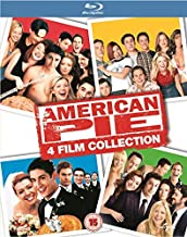 American Pie: 4-Film Collection [Blu-ray] - Blu-ray | Yard's Games Ltd