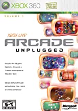 Xbox Live Arcade Unplugged - Xbox 360 | Yard's Games Ltd