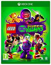 Lego DC Super Villains - Xbox One [New] | Yard's Games Ltd