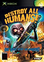 Destroy All Humans (Xbox) - Xbox