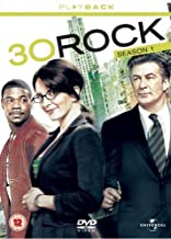 30 Rock - Season 1 - Complete [DVD] - DVD | Yard's Games Ltd
