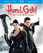 Hansel & Gretel: Witch Hunters [Blu-ray] - Blu-ray