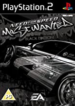 Need For Speed: Most Wanted - Black Edition (PS2) - PS2