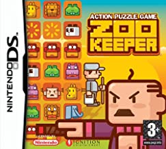 Zoo Keeper (Nintendo DS) - DS | Yard's Games Ltd