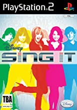 Disney Sing It - Game Only - PS2
