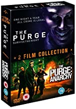 The Purge / The Purge: Anarchy Double Pack [DVD] [2013] - DVD | Yard's Games Ltd