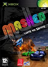 Mashed Drive to Survive - Xbox