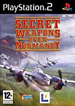 Secret Weapons Over Normandy (PS2) - PS2
