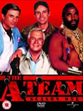 The A-Team: Series 1 [DVD] - DVD