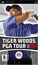 Tiger Woods PGA Tour 2007 (PSP) - Pre-owned | Yard's Games Ltd