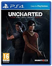 Uncharted The Lost Legacy - PS4 | Yard's Games Ltd