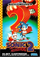 Sonic The Hedgehog 2 - Mega Drive [Boxed] | Yard's Games Ltd