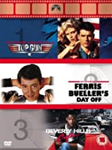 Top Gun/Ferris Bueller's Day Off/Beverly Hills Cop [DVD] - DVD