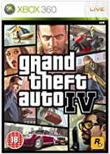 Grand Theft Auto IV - Xbox 360 | Yard's Games Ltd
