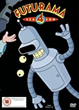 Futurama - Season 4 [DVD]-dvd