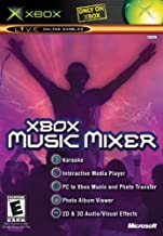 Xbox Music Mixer - Xbox | Yard's Games Ltd