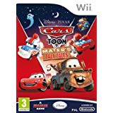 Cars Toon Mater's Tall Tales - Wii