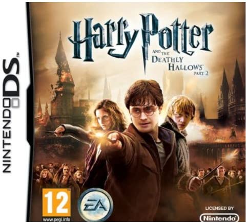 Harry Potter and the Deathly Hallows Part 2 - Nintendo DS
