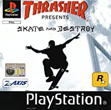 Thrasher (PS1) - Pre-owned | Yard's Games Ltd