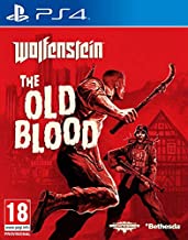 Wolfenstein The Old Blood - PS4 | Yard's Games Ltd
