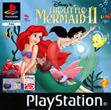 Disney's Little Mermaid II (PS) - PS1 | Yard's Games Ltd