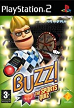 Buzz! Sports Quiz - Solus (PS2) - PS2 | Yard's Games Ltd
