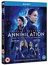 Annihilation (Blu-ray) [2018] [Region Free] - Blu-ray | Yard's Games Ltd