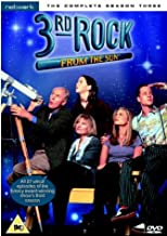 3rd Rock From The Sun - The Complete Season 3 [DVD] [1996] - DVD | Yard's Games Ltd