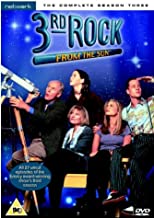 3rd Rock From The Sun - The Complete Season 3 [DVD] [1996] - DVD