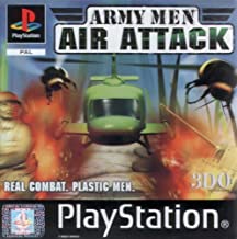 Army Men: Air Attack (PS) - PS1 | Yard's Games Ltd