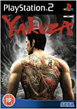 Yakuza (PS2) - PS2 | Yard's Games Ltd