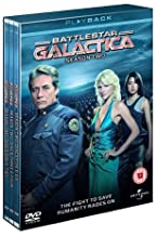 Battlestar Galactica: Season 2 [2005] [DVD] - DVD | Yard's Games Ltd