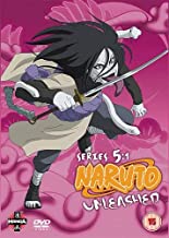 Naruto Unleashed: Series 5 - Volume 1 [DVD]