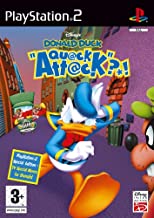 Donald Duck Quack Attack - PS2